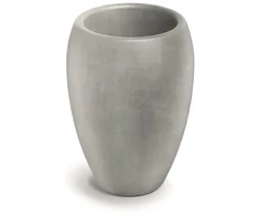 Lumarko Prosperplast FLOWERPOT PLASTIC CANO TALL TCA40H-106GR