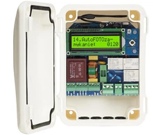 PROXIMA SB DISPLAY_P HCS valdymo blokas (slankiojantiems vartams) - Proxima radijas 433.92MHz