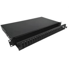 a-lan Alantec FOP-1U-24SCD-C komutacinių skydelių priedas