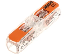 Wago 221-2411 gnybtas 32A 0.2-4mm