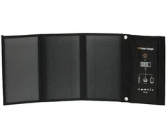 PRZENOŚNY PANEL FOTOWOLTAICZNY SP-21W-BAT sulankstomas Delta Power
