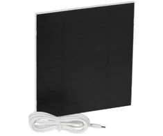 PRZENOŚNY PANEL FOTOWOLTAICZNY SP-5W-CS Delta Power