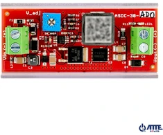 KEITIKLIO MODULIS ASDC-30-AD0-OF DC/DC ATTE