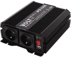 INVERTERIS VOLTAS POLSKA IPS-1200 12V 230V 800/1200W