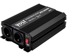 VOLT POLSKA IPS 1300/2600 24V KONVERTERIS