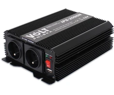 Volt Polska IPS-2000N keitiklis 12V / 230V 1000/2000W