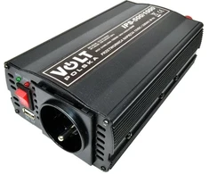 INVERTERINĖ VOLTA POLSKA IPS-500/1000 12V/230V 500/1000 W