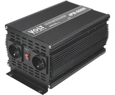 INVERTERINĖ VOLTA POLSKA IPS-5000 24V / 230V 2500/5000 W