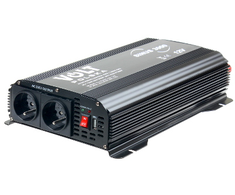 KONVERTERIS VOLT POLSKA SINUS 3000 12V / 230V 1500/3000W