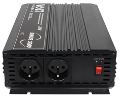 INVERTERINĖ VOLTA POLSKA SINUS 3000 24V / 230V 1500/3000W
