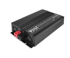 VOLT POLSKA Sinus 5000 keitiklis 12V / 230V 2500/5000W