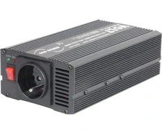 INVERTERINĖ VOLTA POLSKA SINUS 600 24V / 230V 300/600W