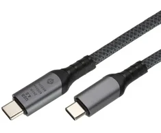 Opti Kabelis USB Delta Przewód USB-C/USB-C 2 m Multimedia (CHAR-CC-2M-4.0)