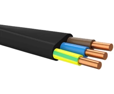 elektrinis kabelis N2XH-JP 3x2,5 0,6/1 kV B2ca (500m) Q-LANTEC