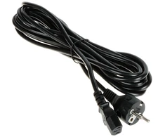 Mpl Power MAITINIMO KABELIS POSAC-C13EU50 5 m POS