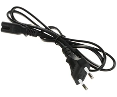 Mpl Power MAITINIMO KABELIS POSAC-C7EU12BK 1.2 m POS