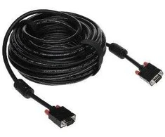 Unitek przewód PREMIUM VGA HD15 M/M 20m