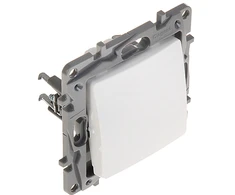 PAVIENIS MOMENTINIS MYGTUKAS LE-764507 Niloe 230 V 6 A LEGRAND