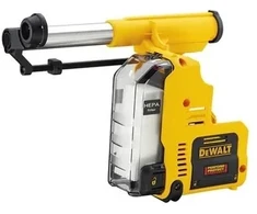 Dulkių nusiurbimo priedas 18V Dewalt D25303DH-XJ