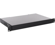 Pulsar ARAD1SN RACK korpusas 1U/270mm universalus RACK 19 spintelėms