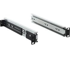 Pulsar ARAS450N bėgeliai ARAD korpusams, skirti 19" RACK spintelėms, 450 mm gylio