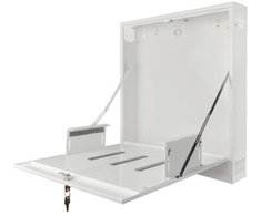 Pulsar AWO530W DVR/NVR korpusas, vidutinis, vertikalus, baltas, suderinamas su GDPR