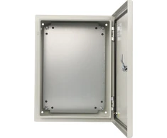 Pulsar AWOH304015 Metalinis korpusas su montavimo plokšte IP 66 300x400x150