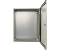 Pulsar AWOH405015 Metalinis korpusas su IP66 montavimo plokšte 400x500x150