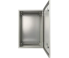 Pulsar AWOH406030 Metalinis korpusas su IP66 montavimo plokšte 400x600x300