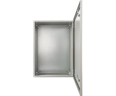 Pulsar AWOH507020 Metalinis korpusas su IP66 montavimo plokšte 500x700x200