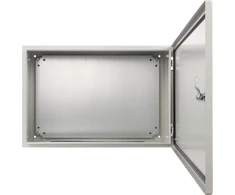 Pulsar AWOH604020 Metalinis korpusas su IP66 montavimo plokšte 600x400x200