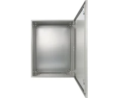 Pulsar AWOH608030 Metalinis korpusas su montavimo plokšte IP66 600x800x300