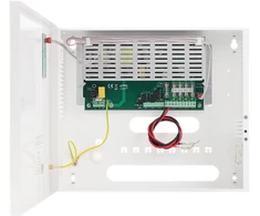 Pulsar HPSDCG2-12V4X1A-B Buferinis maitinimo šaltinis 13.8V/4A/4x1A/7Ah