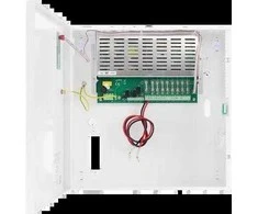 Pulsar HPSDCG2-12V8X1A-C Buferinis maitinimo šaltinis 13.8V/8A/8x1A/17Ah