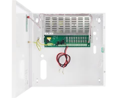 Pulsar HPSDCG2-12V8X1A-C Buferinis maitinimo šaltinis 13.8V/8A/8x1A/17Ah
