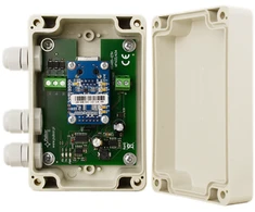 Pulsar INTRE (v. 1.1) Interfejs RS485-ETHERNET
