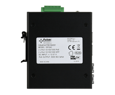 Pulsar ISFG42 ISFG42 pramoninis PoE komutatorius