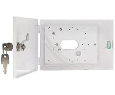 Pulsar ALIARMO KLAVIATŪROS KORPUSAS OBU-M-LCD-S (AWO350 LED/B)
