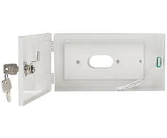 Pulsar ALIARMO KLAVIATŪROS KORPUSAS OBU-M-LED (AWO352 LED/B)
