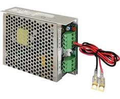 Pulsar PSB-12V5A Maitinimo šaltinis buforowy 13,8V/5A, Montuojama