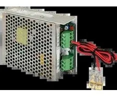 Pulsar PSB-12V5A Maitinimo šaltinis buforowy 13,8V/5A, Montuojama