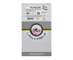 Pulsar Cable Ethernet atsuktuvas LAN cat 5e 305m 0.45 NC200