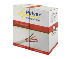 Pulsar PU-NC206 U/UTP laidininkas, 6 kat., 23AWG,