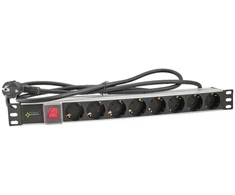 Pulsar RALZ/F maitinimo lizdas 230 V kintamosios srovės – 8