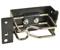 Pulsar RAOK-L vertikalus kabelių organizatorius, metalinis kairysis, skirtas RS/ZRS tipo RACK spintelėms