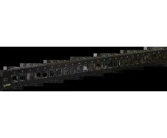 Pulsar RAP-RJ45 ramka RAP-RJ45 Patch Panel Keystone (RJ45), krosownica 24 porty