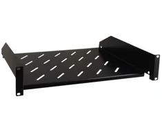 Pulsar RAPD600 Priekinė lentyna 2U 600mm