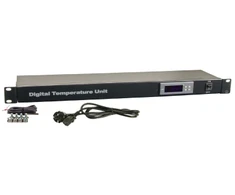 Pulsar RAT-1R termostatas RACK 1U