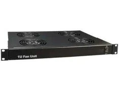 Pulsar RAWP-1 4 ventiliatorių skydelis RACK 19 spintelėms