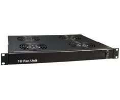 Pulsar RAWP-1 4 ventiliatorių skydelis RACK 19 spintelėms